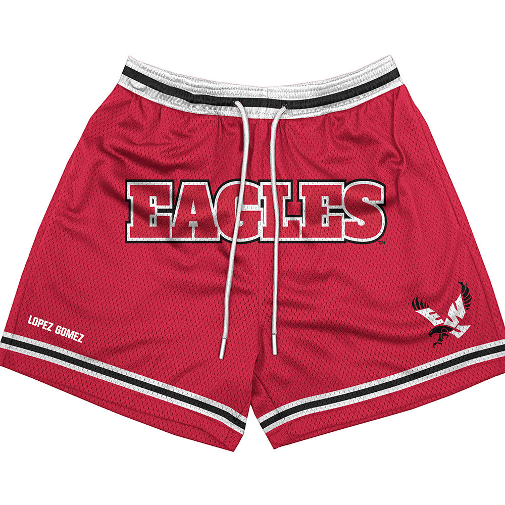 Eastern Washington - NCAA Women's Tennis : Maria Lopez Gomez - Shorts-0