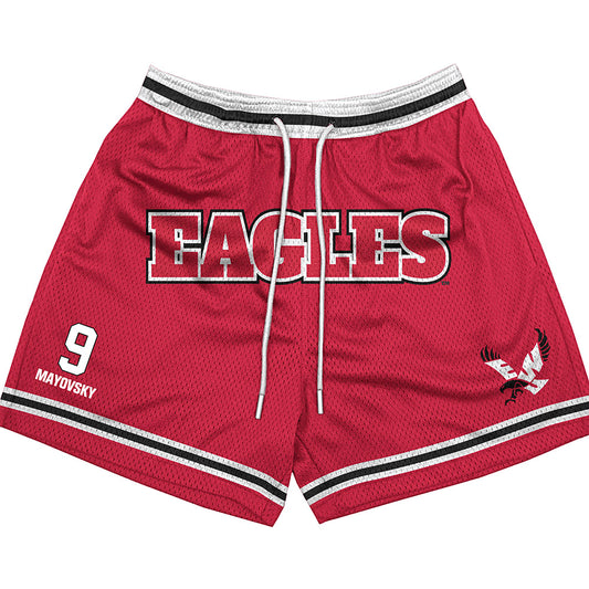Eastern Washington - NCAA Football : Myles Mayovsky - Shorts-0