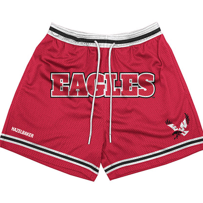 Eastern Washington - NCAA Cheerleading : Trenton Hazelbaker - Shorts-0