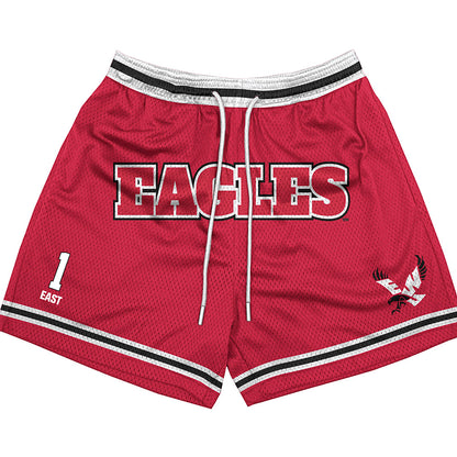 Eastern Washington - NCAA Football : Jamai East - Shorts-0