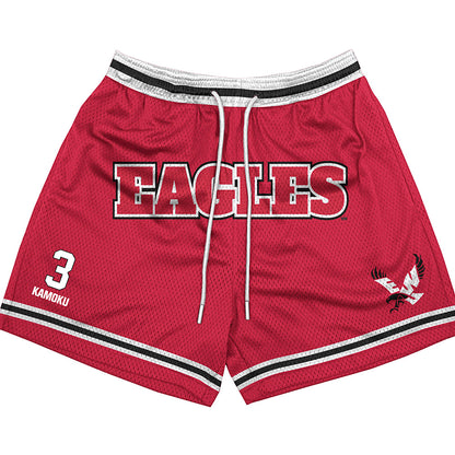 Eastern Washington - NCAA Women's Volleyball : Carlyn Kamoku - Shorts-0