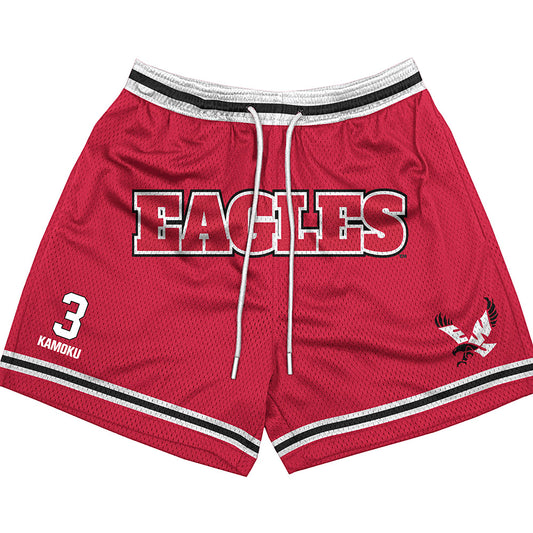 Eastern Washington - NCAA Women's Volleyball : Carlyn Kamoku - Shorts-0
