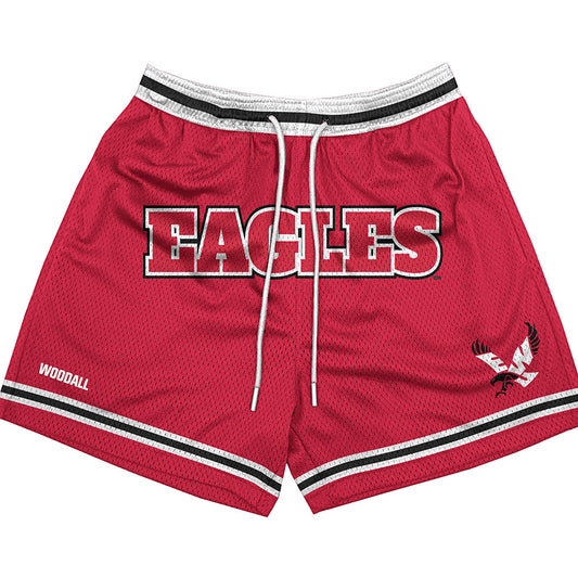 Eastern Washington - NCAA Women's Track & Field : Suzi Woodall - Shorts-0