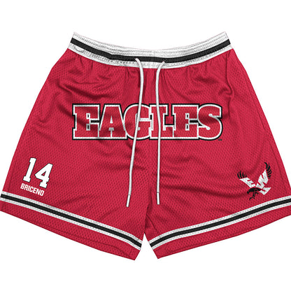 Eastern Washington - NCAA Women's Soccer : Savvy Briceno - Shorts-0