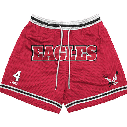 Eastern Washington - NCAA Football : Isaiah Perez - Shorts-0