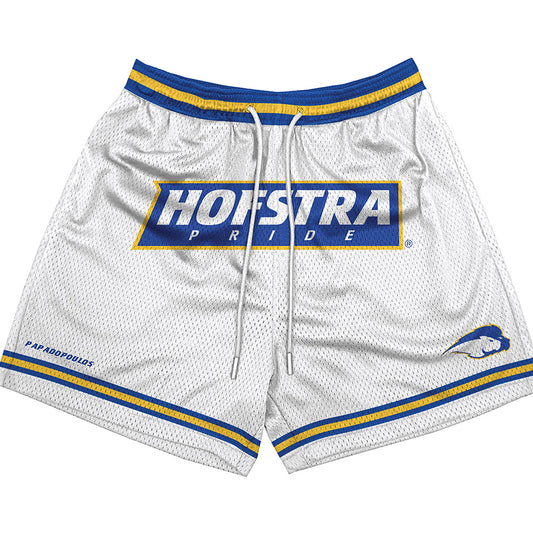 Hofstra - NCAA Men's Track & Field : Evan Papadopoulos - Shorts-0