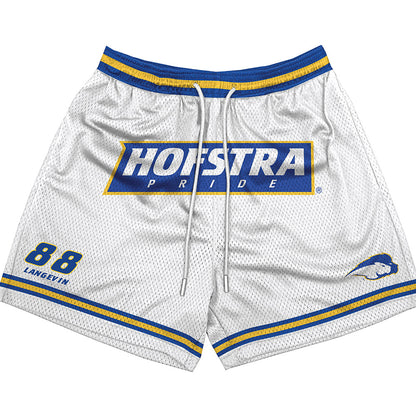 Hofstra - NCAA Men's Lacrosse : Cole Langevin - Shorts-0