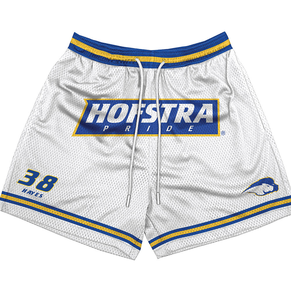 Hofstra - NCAA Men's Lacrosse : Holden Hayes - Shorts-0