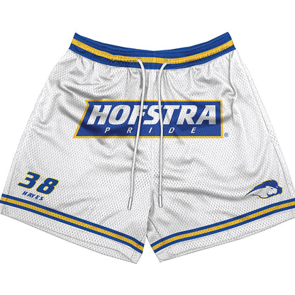 Hofstra - NCAA Men's Lacrosse : Holden Hayes - Shorts-0