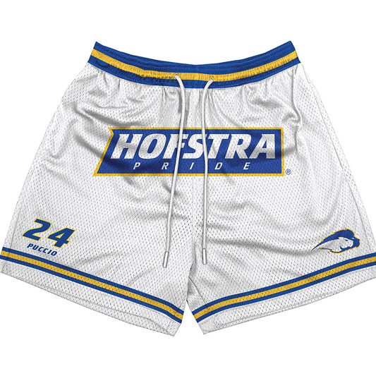 Hofstra - NCAA Women's Lacrosse : Valentina Puccio - Shorts-0