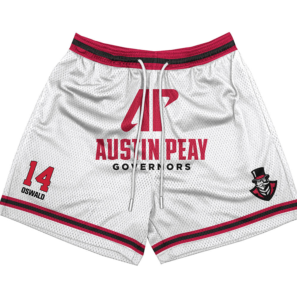 APSU - NCAA Beach Volleyball : Aubriegh Oswald - Shorts-0