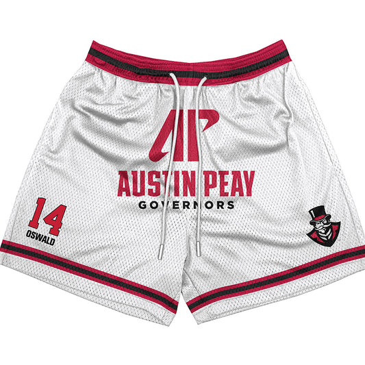 APSU - NCAA Beach Volleyball : Aubriegh Oswald - Shorts-0