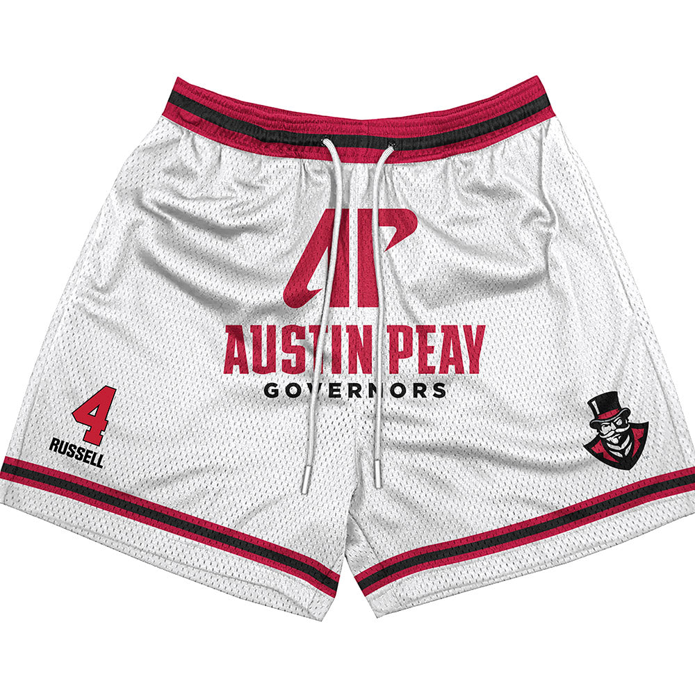 APSU - NCAA Beach Volleyball : Isabella Russell - Shorts-0