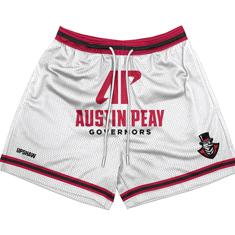APSU - NCAA Men's Cross Country : Tahmar Upshaw - Shorts-0