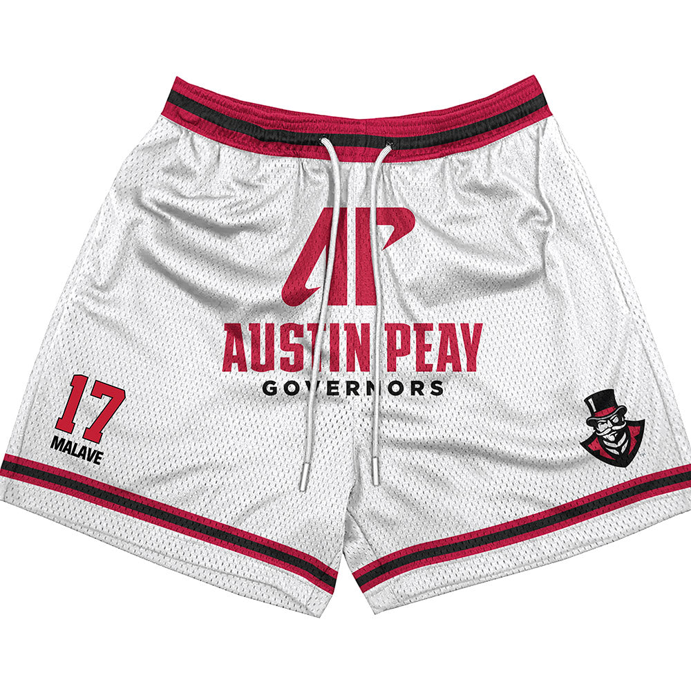 APSU - NCAA Women's Volleyball : Dayan Malave - Shorts-0