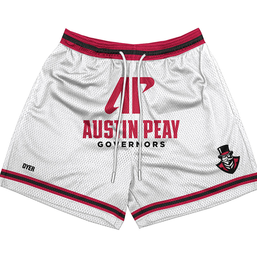 APSU - NCAA Men's Golf : Jack Dyer - Shorts-0