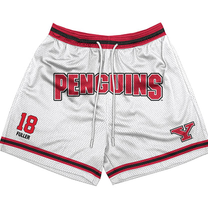 Youngstown State - NCAA Baseball : Evan Fuller - Shorts-0
