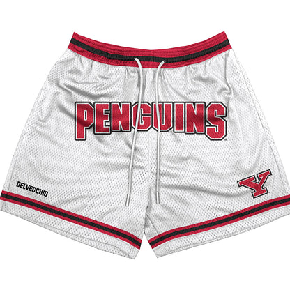 Youngstown State - NCAA Women's Track & Field : Jenna DelVecchio - Shorts-0