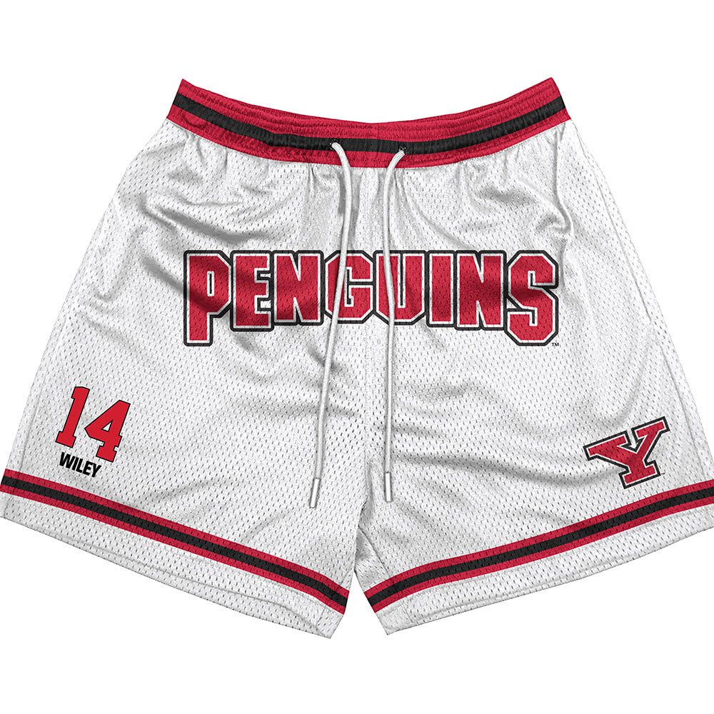 Youngstown State - NCAA Football : Jackson Wiley - Shorts-0