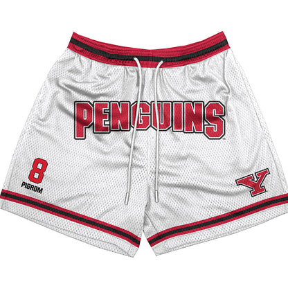 Youngstown State - NCAA Women's Lacrosse : Skylar Pigrom - Shorts-0