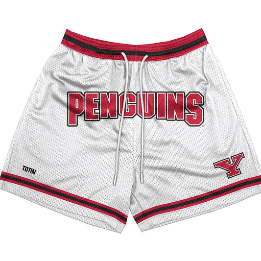 Youngstown State - NCAA Men's Swimming & Diving : Zachary Totin - Shorts-0