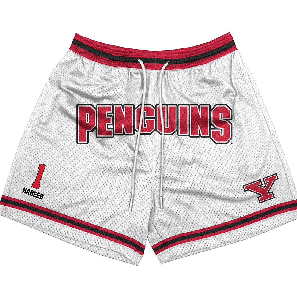 Youngstown State - NCAA Women's Volleyball : Brie Habeeb - Shorts-0