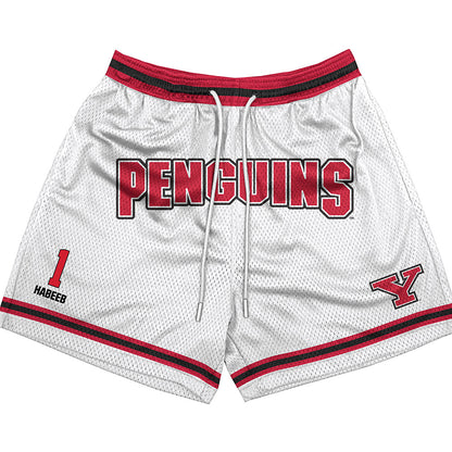Youngstown State - NCAA Women's Volleyball : Brie Habeeb - Shorts-0