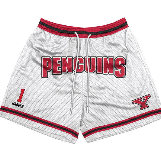 Youngstown State - NCAA Women's Volleyball : Brie Habeeb - Shorts-0