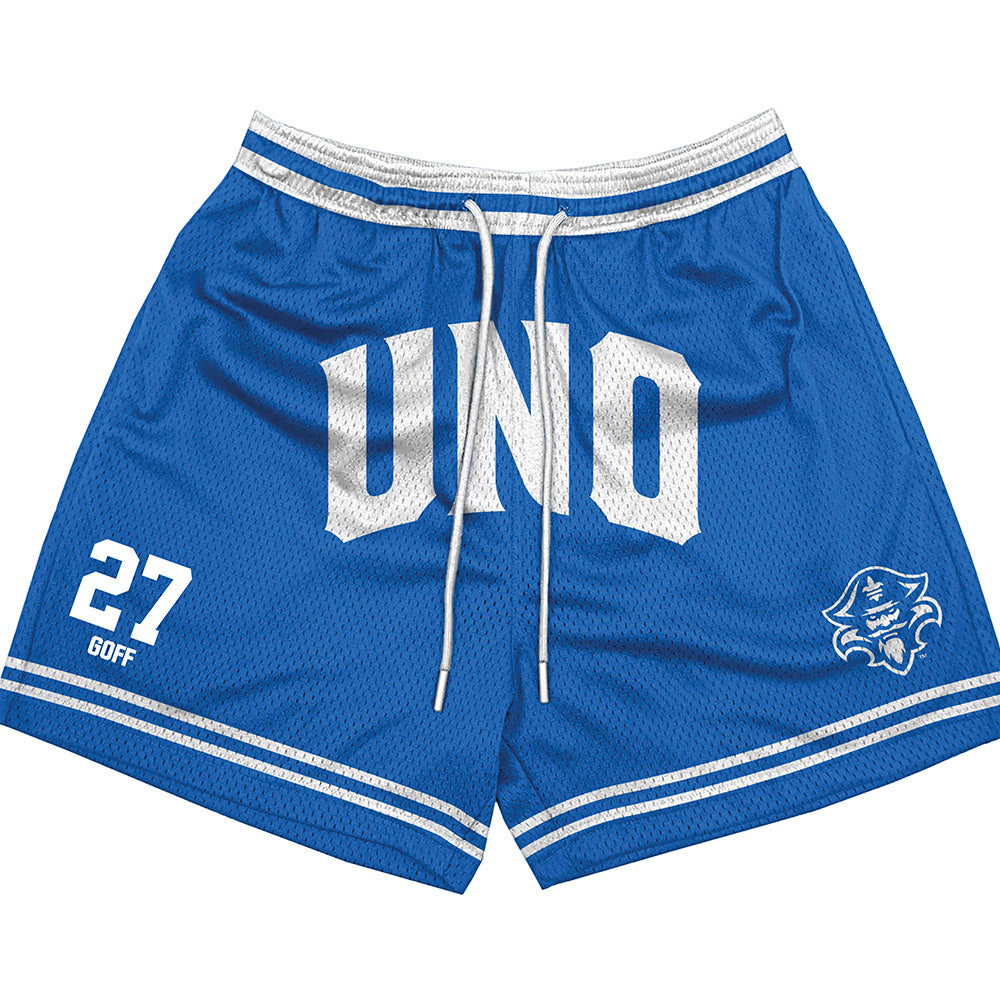 New Orleans - NCAA Baseball : Bryson Goff - Shorts-0