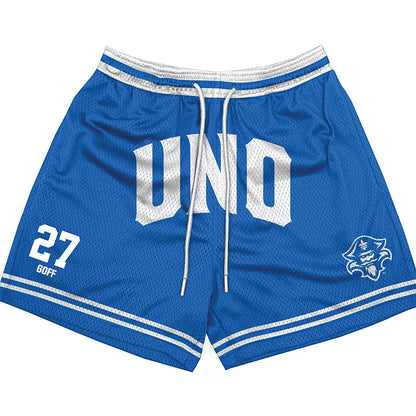 New Orleans - NCAA Baseball : Bryson Goff - Shorts-0