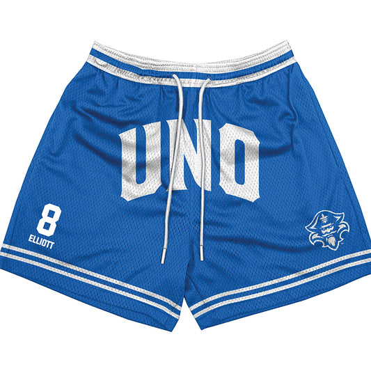 New Orleans - NCAA Beach Volleyball : Sadie Elliott - Shorts-0