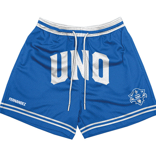 New Orleans - NCAA Men's Tennis : Beltran Fernandez - Shorts-0