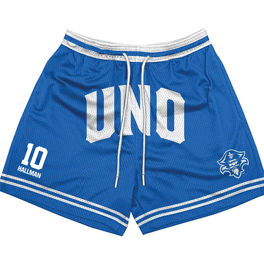 New Orleans - NCAA Women's Volleyball : Rylie Hallman - Shorts-0