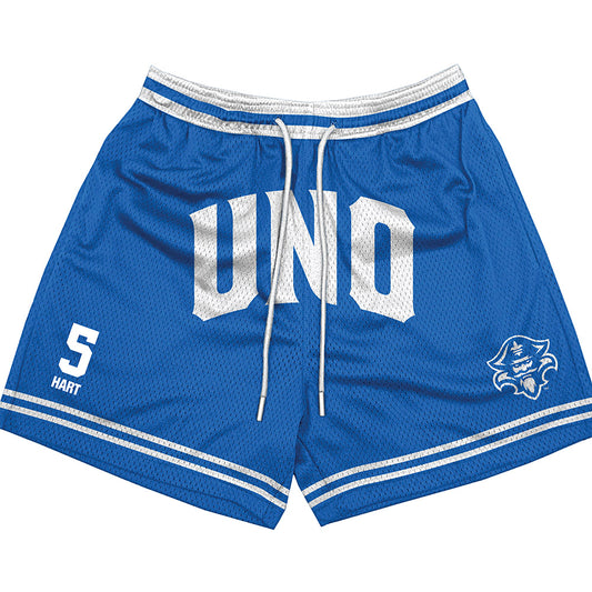 New Orleans - NCAA Women's Basketball : Mariah Hart - Shorts-0