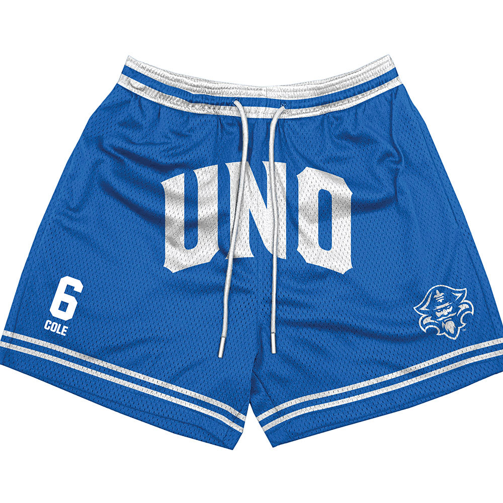 New Orleans - NCAA Women's Volleyball : Peyton Cole - Shorts-0