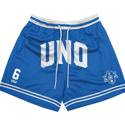 New Orleans - NCAA Women's Volleyball : Peyton Cole - Shorts-0
