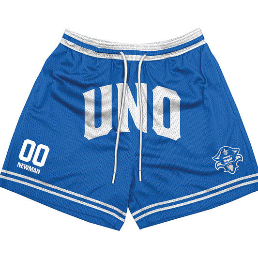 New Orleans - NCAA Baseball : Kruise Newman - Shorts-0