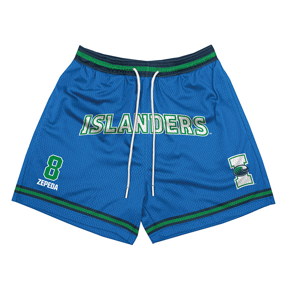 Texas A&M Corpus Christi - NCAA Softball : Jada Zepeda - Shorts-0