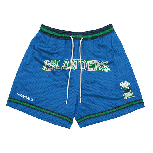 Texas A&M Corpus Christi - NCAA Women's Tennis : Kseniya Ramanouskaya - Shorts-0