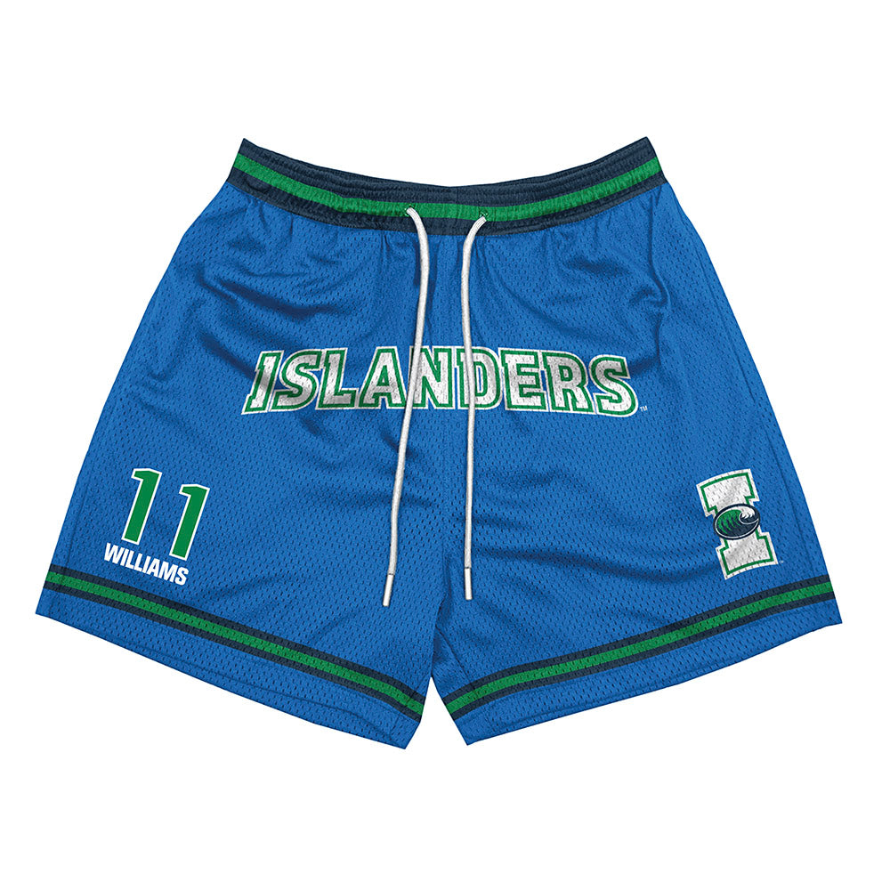 Texas A&M Corpus Christi - NCAA Softball : Malia Williams - Shorts-0