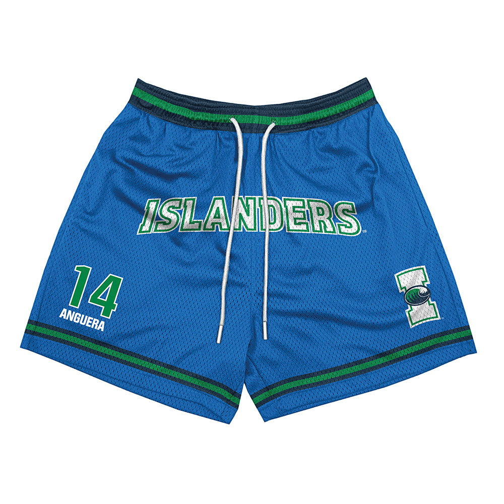 Texas A&M Corpus Christi - NCAA Women's Basketball : Bruna Anguera - Shorts-0