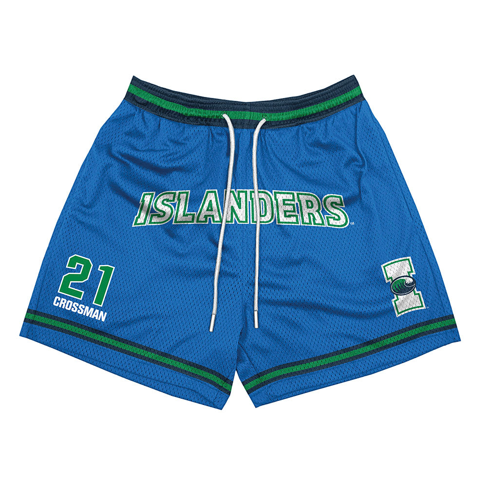Texas A&M Corpus Christi - NCAA Softball : Katelyn Crossman - Shorts-0