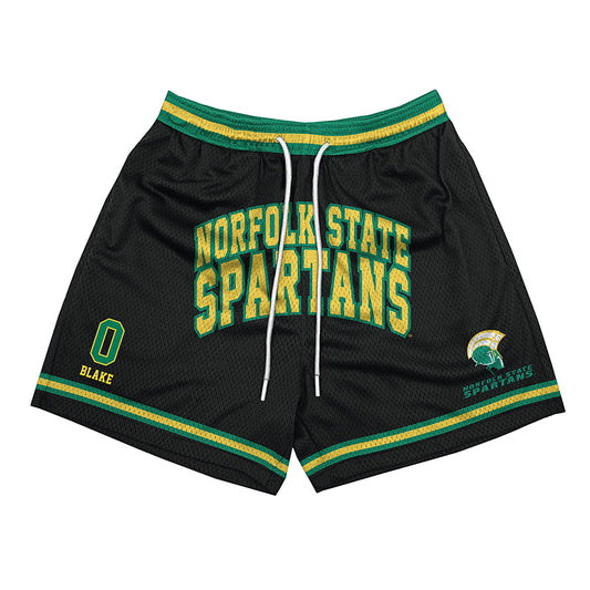 Norfolk State - NCAA Football : BJ Blake - Shorts-0