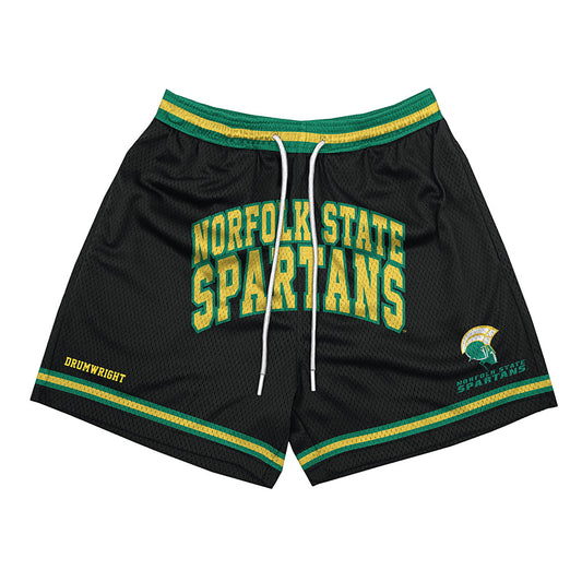 Norfolk State - NCAA Women's Track & Field : Payton Drumwright - Shorts-0