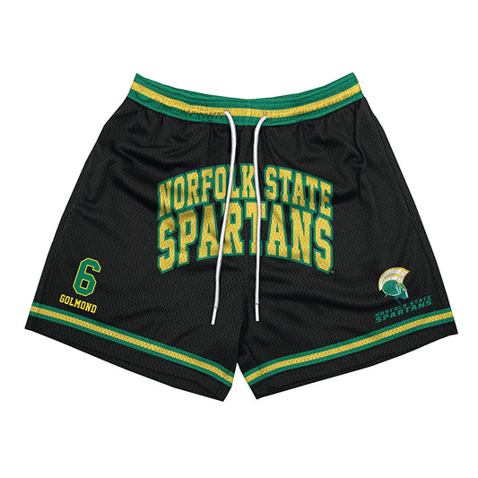 Norfolk State - NCAA Football : DaJean Golmond - Shorts-0