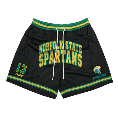 Norfolk State - NCAA Football : KamRyn Thomas - Shorts-0