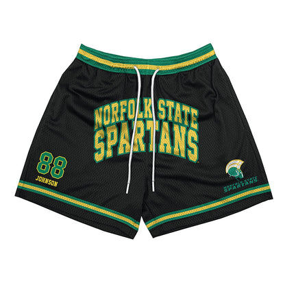 Norfolk State - NCAA Football : Marquell Johnson - Shorts-0