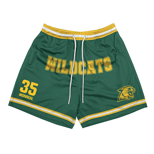 Northern Michigan - NCAA Football : Murphy Monreal - Shorts-0