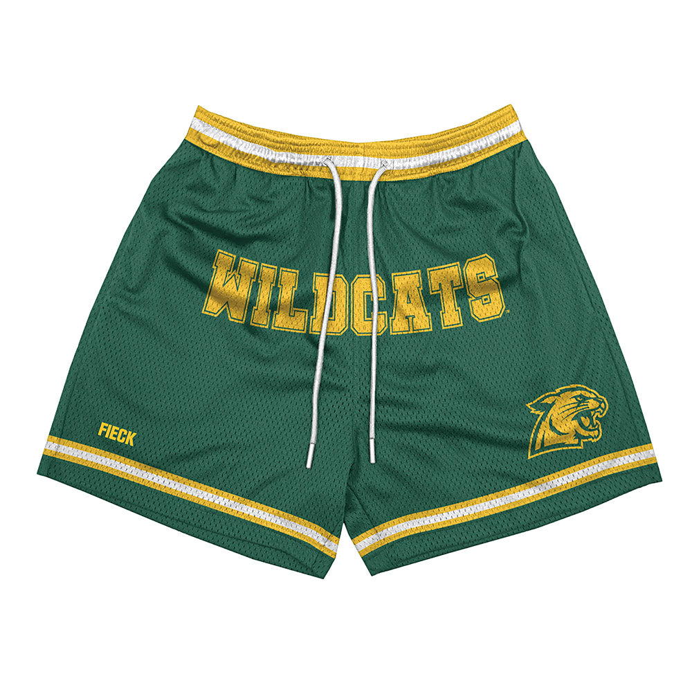 Northern Michigan - NCAA Football : Carson Fieck - Shorts-0