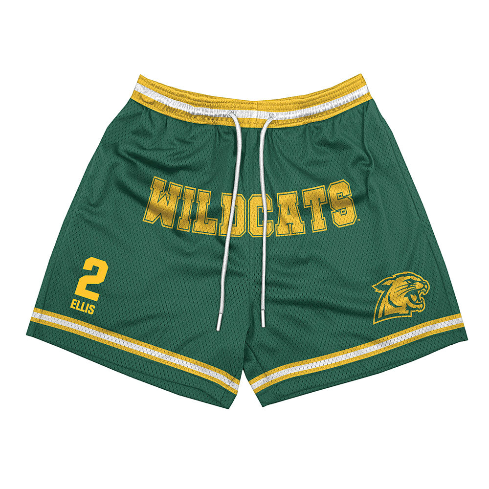 Northern Michigan - NCAA Women's Soccer : Gretchen Ellis - Shorts-0